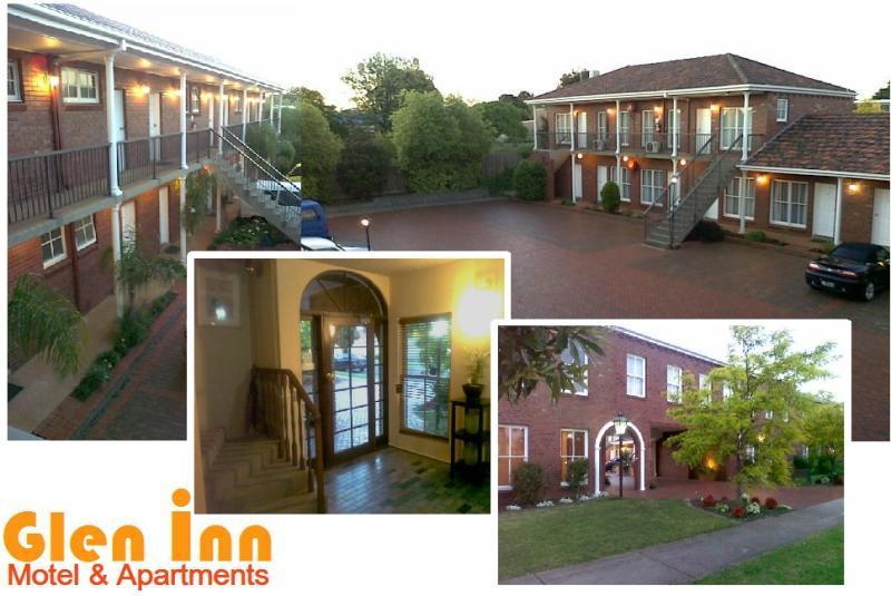 Glen Inn Glen Waverley Luaran gambar