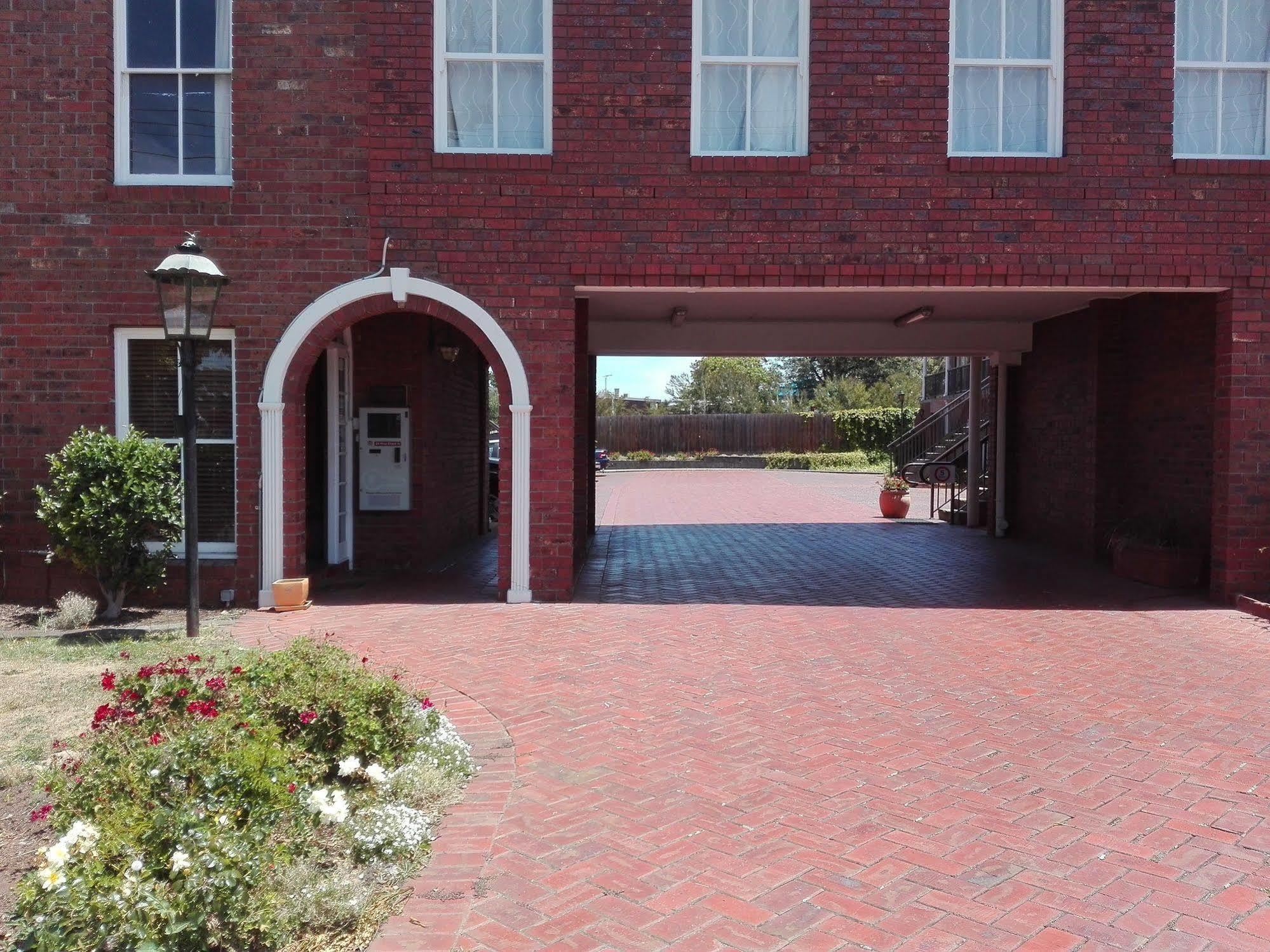 Glen Inn Glen Waverley Luaran gambar