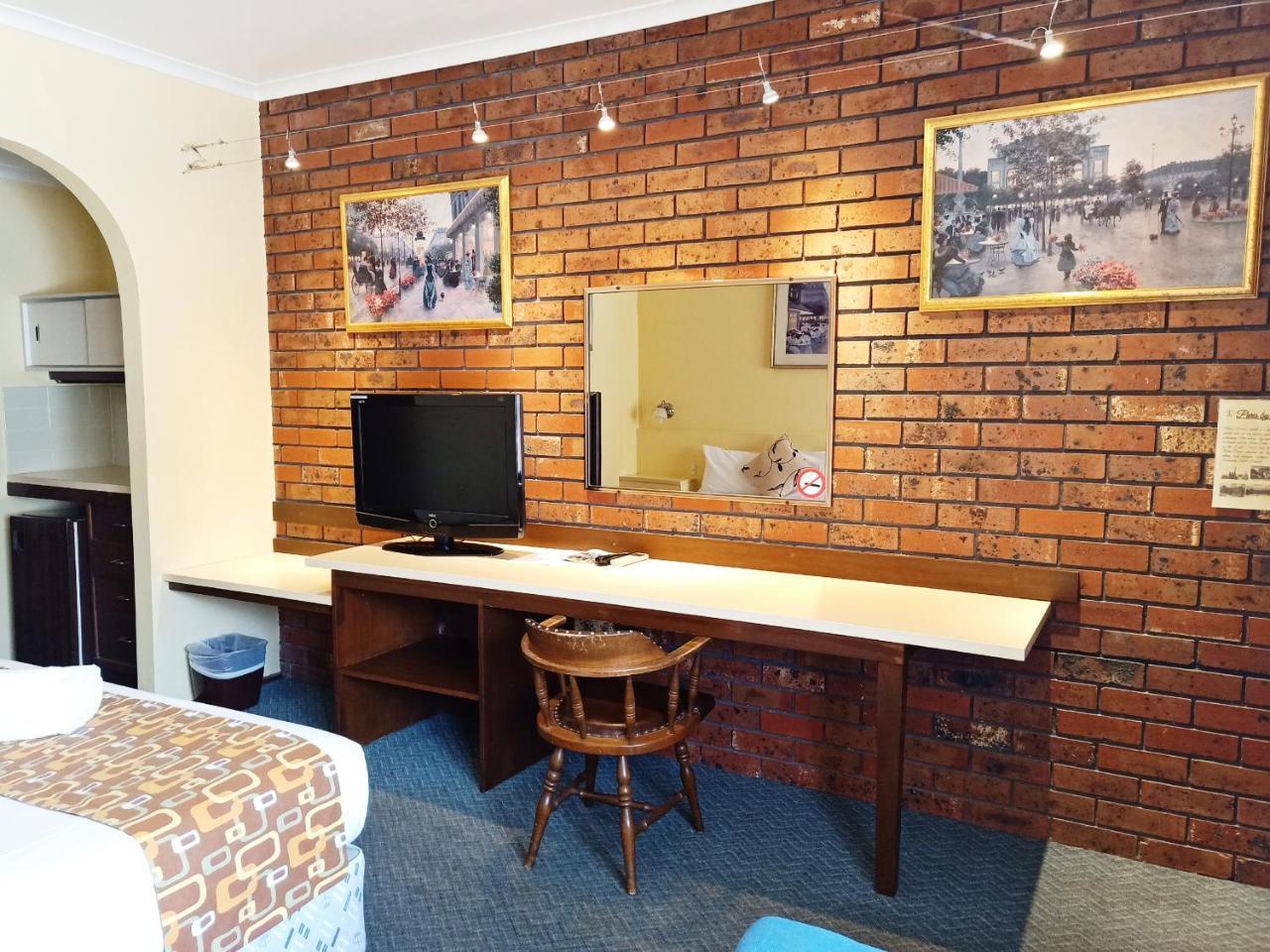 Glen Inn Glen Waverley Luaran gambar