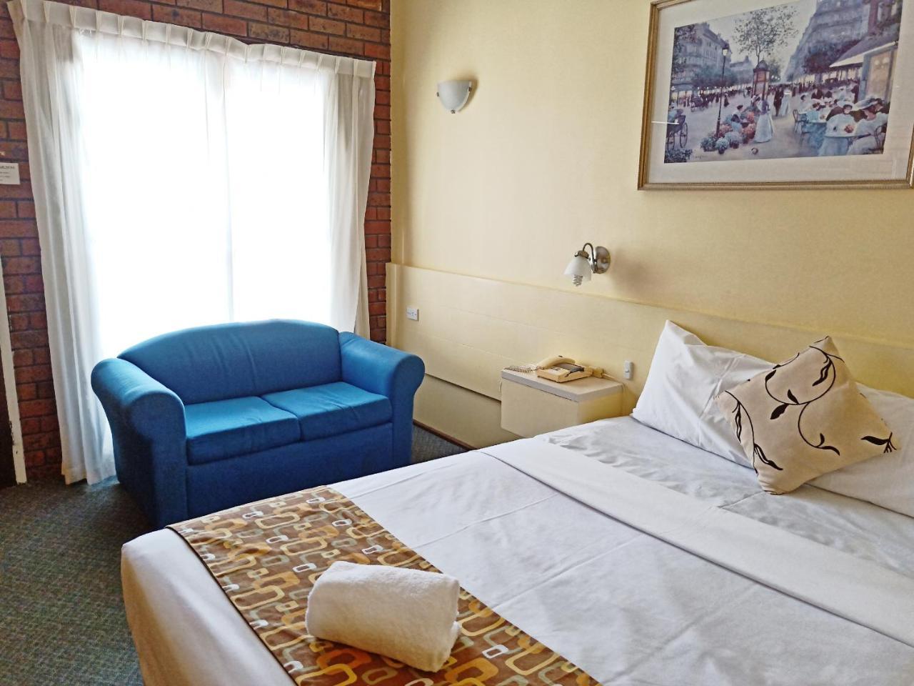 Glen Inn Glen Waverley Luaran gambar