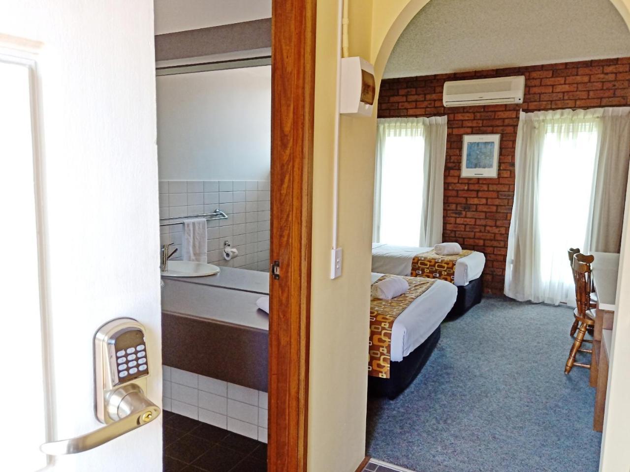 Glen Inn Glen Waverley Luaran gambar